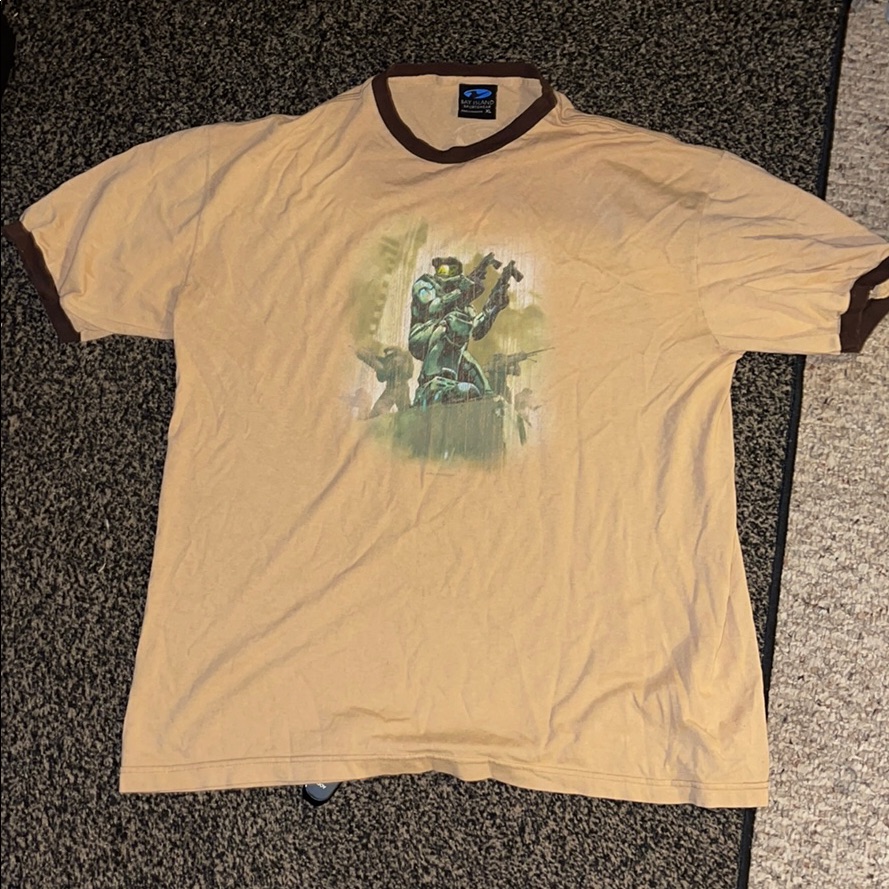 Vintage Halo 2 T Shirt